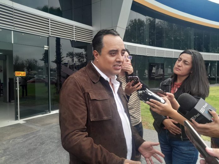 Se les elimina en automático por ser Silvanistas: dirigente de Morena a perredistas