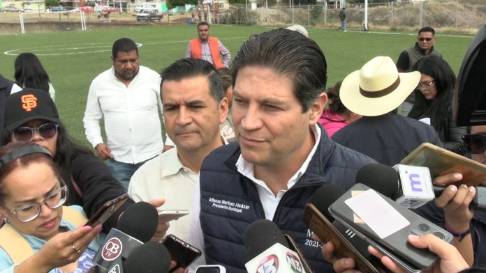 Gobierno estatal debe dejar los “berrinches” y buscar trabajo conjunto con Morelia: Alfonso Martínez