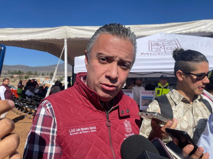 Si Morelia no comprueba el gasto del FAEISPUM 2022 no podrá acceder al 2024: SFA