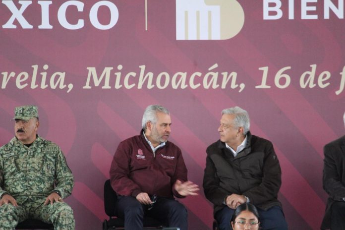 Federación aporta casi 50% del presupuesto para la nómina magisterial: Alfredo Ramírez
