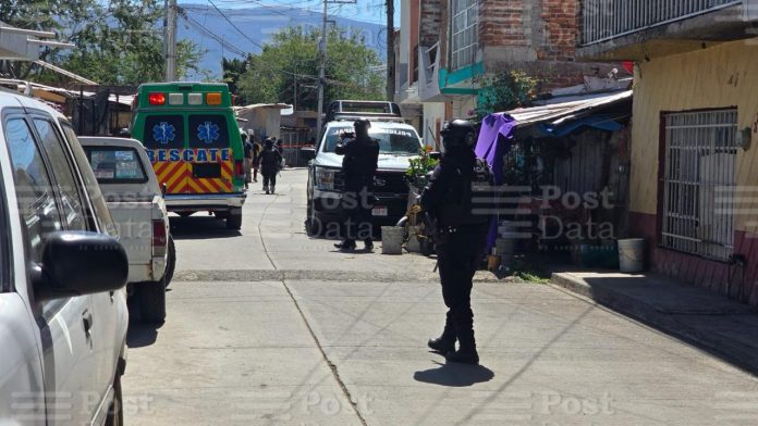 Hombre es asesinado a balazo en la colonia Jacinto López de Zamora Hombre es asesinado a balazo en la colonia Jacinto López de Zamora