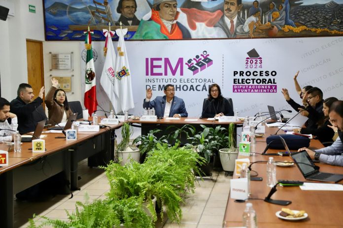 Han renunciado 135 personas de órganos electorales desconcentrados