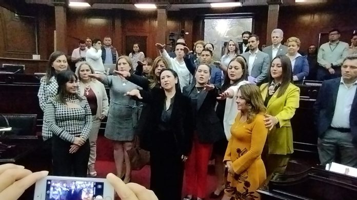 Tzitziqui Peña buscará la presidencia municipal de Penjamillo por el PVEM