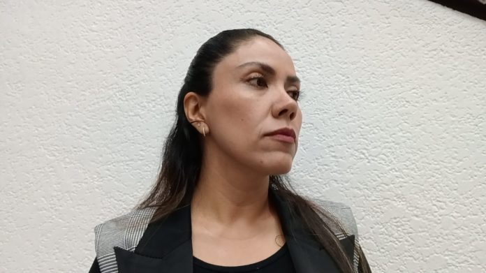 Pedirá licencia diputada Fanny Arreola para contender por la alcaldía de Apatzingán