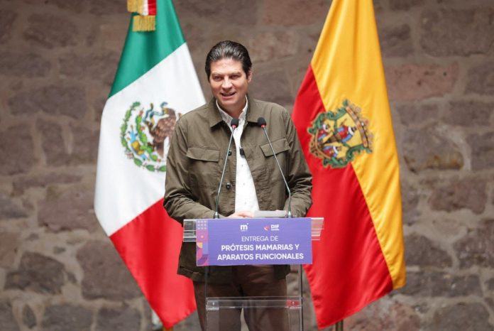 Por segundo año, gobierno de Michoacán podría no entregar recursos FAEISPUM a Morelia: Alfonso Martínez