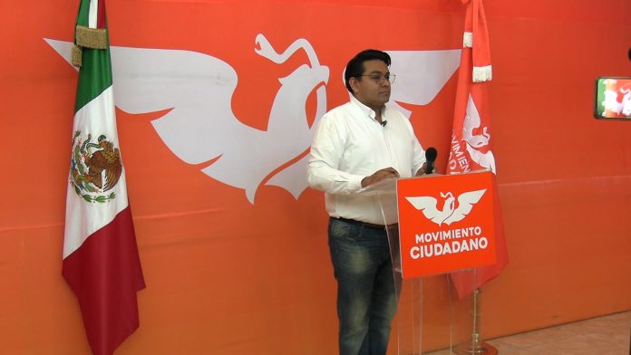 Movimiento Ciudadano define precandidatos a 71 municipios de Michoacán