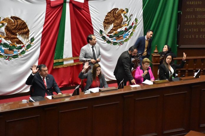 Frente a crisis por sequía, obligado promover reutilización de agua residual tratada: 75 Legislatura