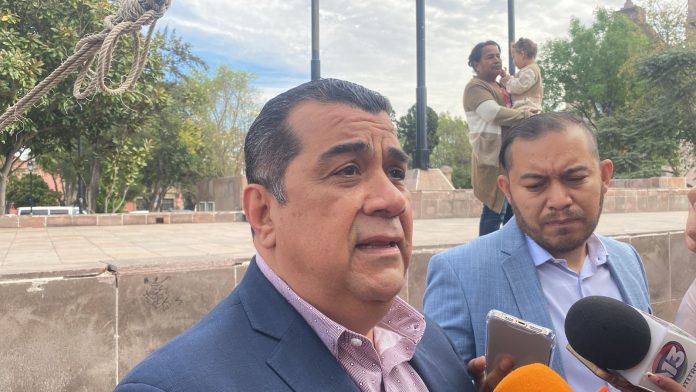 Acusa Elías Ibarra que “Poncho es causa perdida” en temas de seguridad