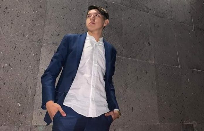 Piden justicia para Kevin Said, joven asesinado en Morelia