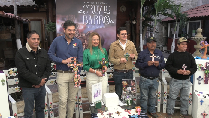 Llegará a Capula, la cuarta edición del concurso artesanal “Cruz de Barro”