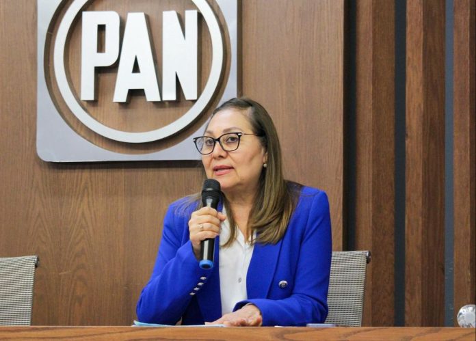 No postulará PAN candidato a la alcaldía de Maravatío: Cuquita Cabrera