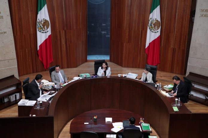 Resolvió TEPJF que los informes del gobernador no se difundieron fuera del plazo legal