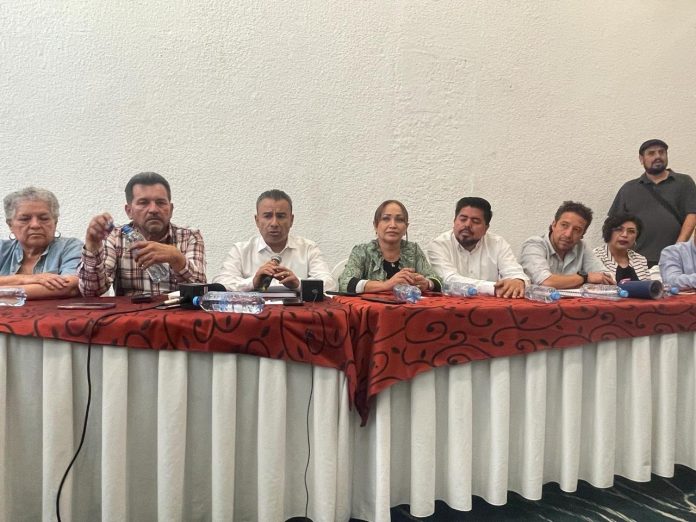Advierten expresiones de Morena albazo en la definición de candidatos a diputados y alcaldes