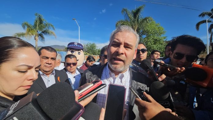 Apenas al 50% nivel de agua en presas de Michoacán: Gobernador
