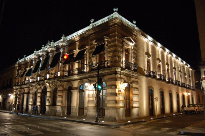 Instaló Congreso de Michoacán circuito cerrado de seguridad en instalaciones