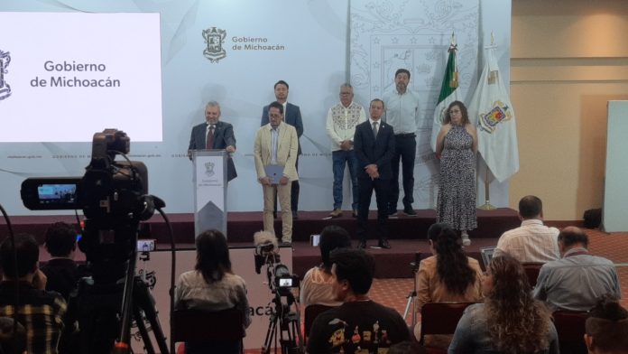 Si SCJN elimina la prisión preventiva oficiosa, quedarían libres 3 mil 354 internos: Ramírez Bedolla