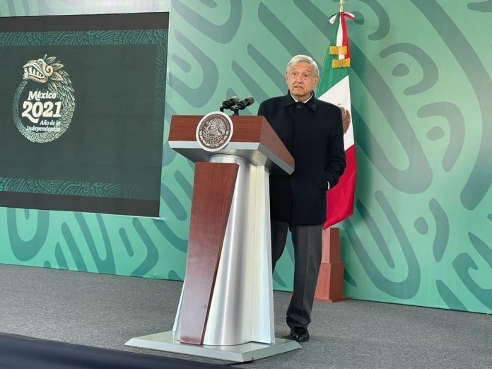 Pese a la vedad electoral, AMLO realizará “la mañanera” este viernes en Morelia