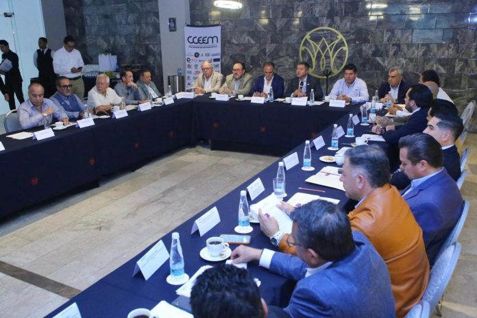 Pide CCEM al gobierno estatal respeto para los empresarios hoteleros