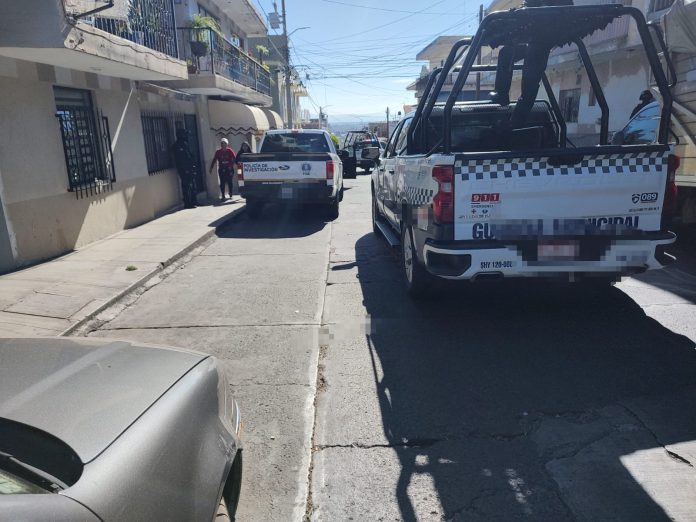 Abandonan cadáver embolsado al poniente de Sahuayo