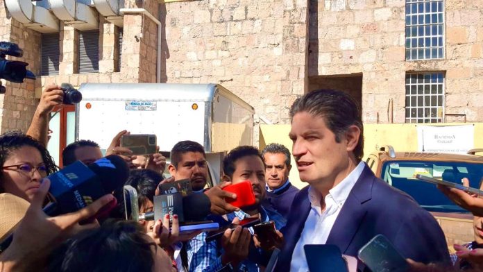 Necesaria la coordinación entre estado y municipio en seguridad: Alfonso Martínez
