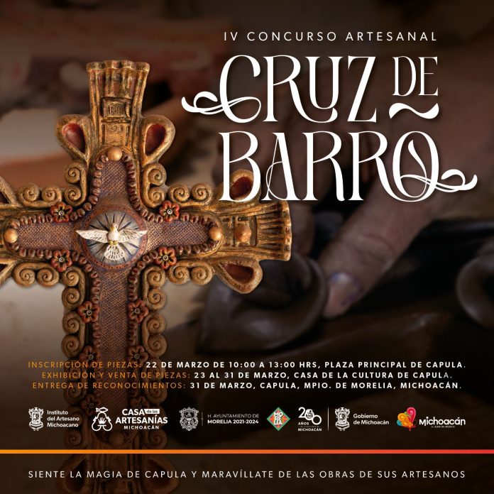 Capula, destino artesanal para esta Semana Santa sin salir de Morelia Capula, destino artesanal para esta Semana Santa sin salir de Morelia