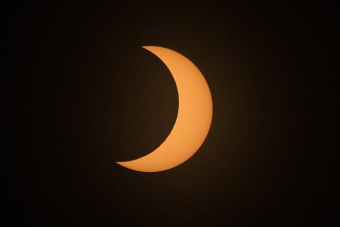 En Michoacán no se apreciará de manera total el eclipse solar, alcanzará 87%
