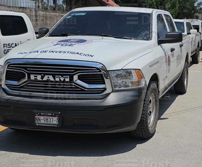 Hallan cadáver decapitado y semienterrado debajo del puente La Joya, en Apatzingán Hallan cadáver decapitado y semienterrado debajo del puente La Joya, en Apatzingán