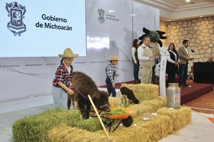 Más de 2 mil ejemplares le esperan en el Zoológico de Morelia estas vacaciones