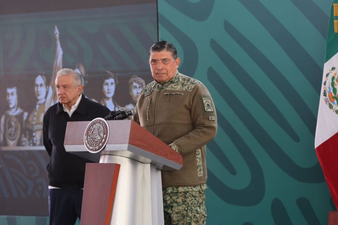 Michoacán, lugar 27 en delitos de alto impacto: SEDENA