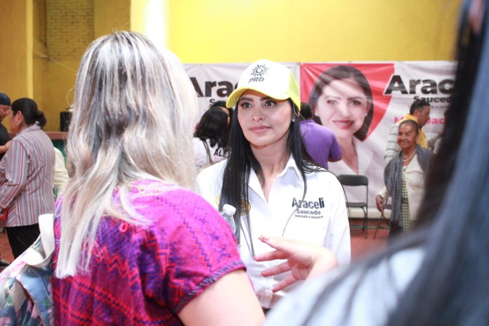 Estado debe asumir sí o sí un compromiso real con la sustentabilidad: Araceli Saucedo