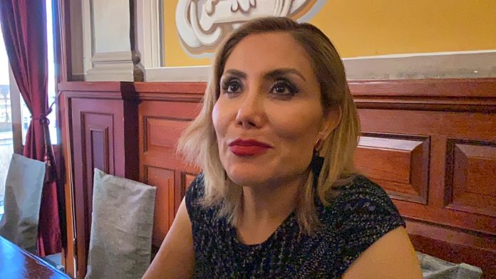 Niega presidenta del PRD en Morelia uso de recursos públicos en registro de Alfonso Martínez