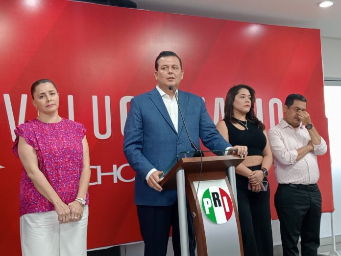 Confirma PRI que René Valencia sería su candidato para la alcaldía de Morelia