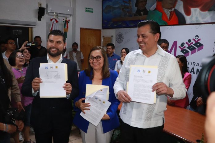 PRI abre las puertas al PRD y PAN para la alcaldía de Morelia