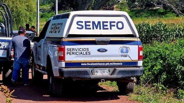 Hallan a 2 jóvenes asesinados en la región de Cuitzeo
