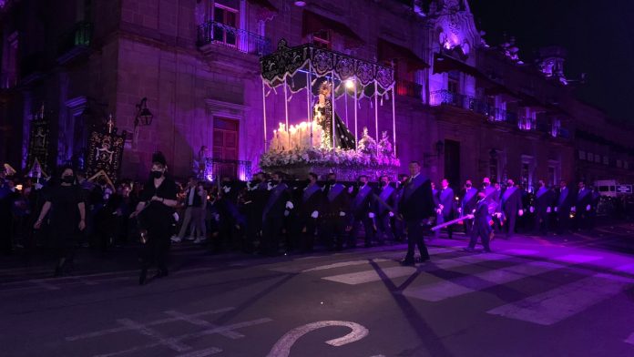 Más de 800 actividades culturales y religiosas ofrecerá Michoacán en Semana Santa Más de 800 actividades culturales y religiosas ofrecerá Michoacán en Semana Santa