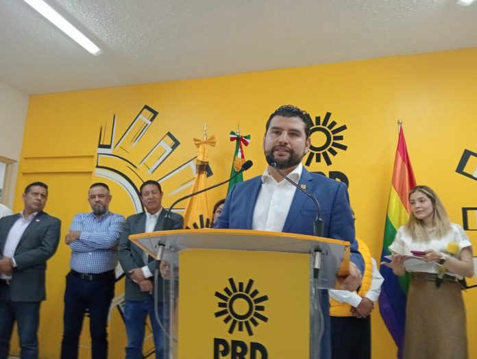 PRD acuerda con el PES impulsar candidaturas comunes en 17 municipios