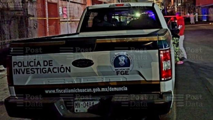 Matrimonio es baleado en la comunidad de San Lorenzo