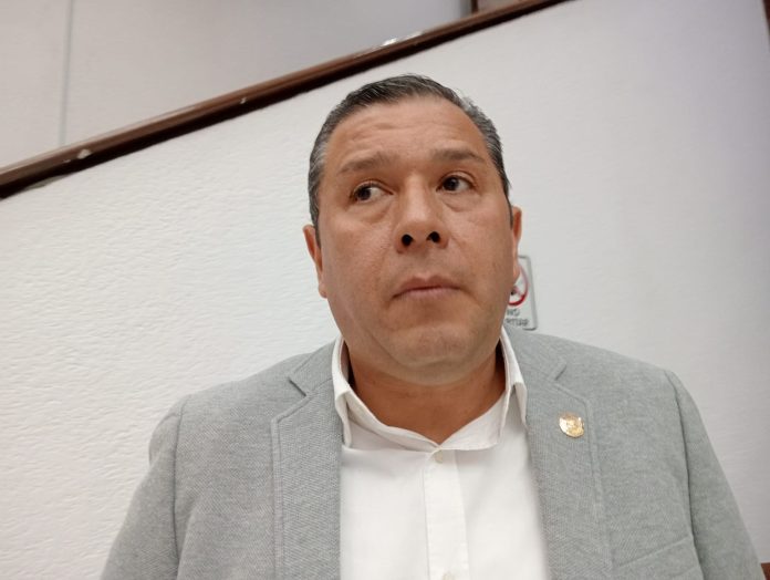 Carlos Torres será candidato de Morelia por designación nacional: Barragán