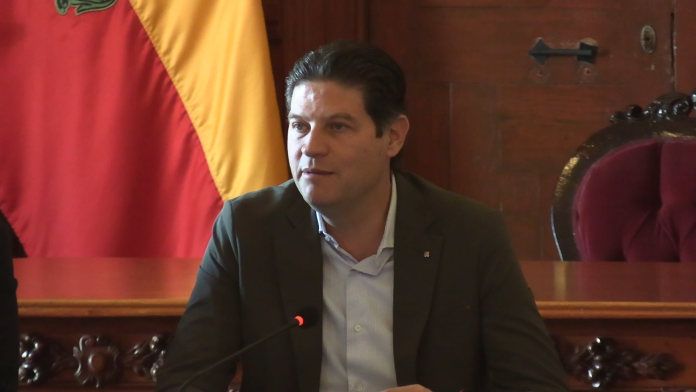 Indignante trato del gobierno estatal hacia los empresarios michoacanos: Edil Morelia