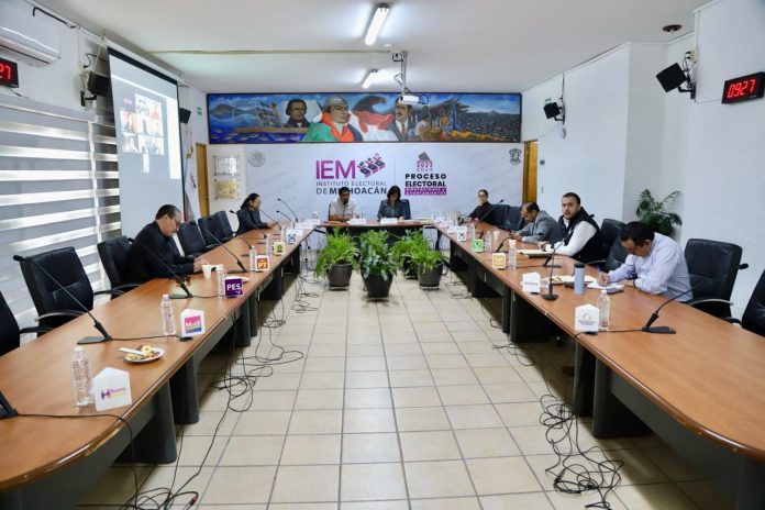 Pretenden Morena, PT y PVEM una prórroga de 6 días para registrar sus candidatos