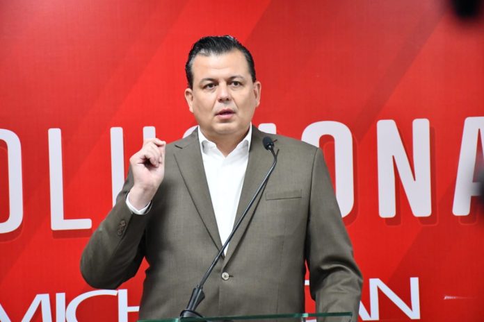 PRI oficializó su rompimiento total con la alianza en distritos y alcaldía de Morelia