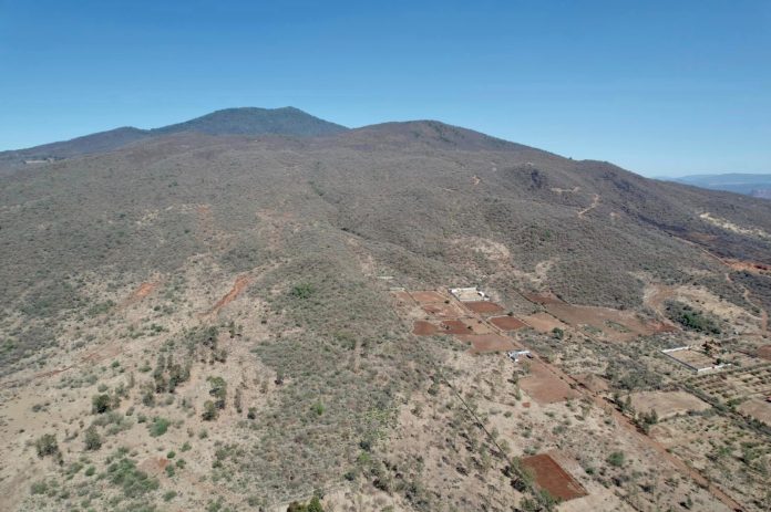 Hasta julio-agosto se espera que se presenten las lluvias en Michoacán