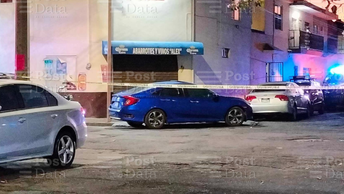 Hombres armados atacan a automovilista en la Las Flores, Morelia