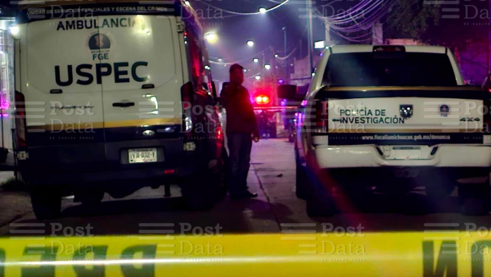 Localizan a un hombre asesinado en Lomas de Palmira, Apatzingán Localizan a un hombre asesinado en Lomas de Palmira, Apatzingán