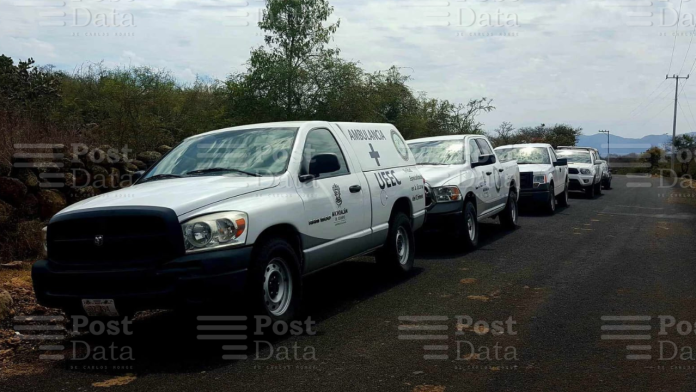 Abandonan cadáver en Apatzingán