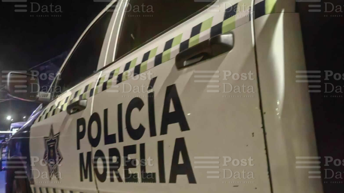 Hombre es asaltado y herido por 2 delincuentes en Morelia