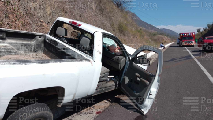 Se registra ataque a balazos contra ocupantes de una camioneta en la Siglo XXI