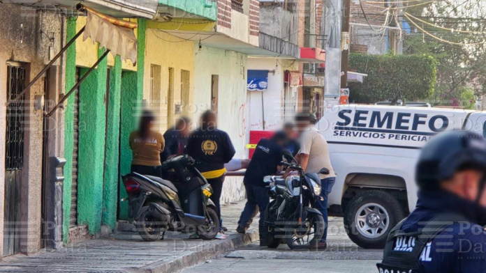 El ataque armado se registró cuando oficiales se encontraban en recorridos de vigilancia en la colonia Ramírez y al circular por la calle Matamoros, se percataron de unos motociclistas que al notar la presencia policiaca comenzaron a huir.