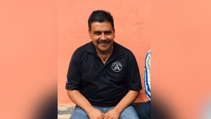 Tesorero de Senguio fue asesinado por un hombre armado que viajaba en moto