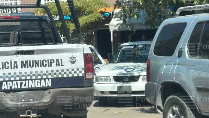 Desconocidos asesinan a taxista de Alfa Plus, en Apatzingán